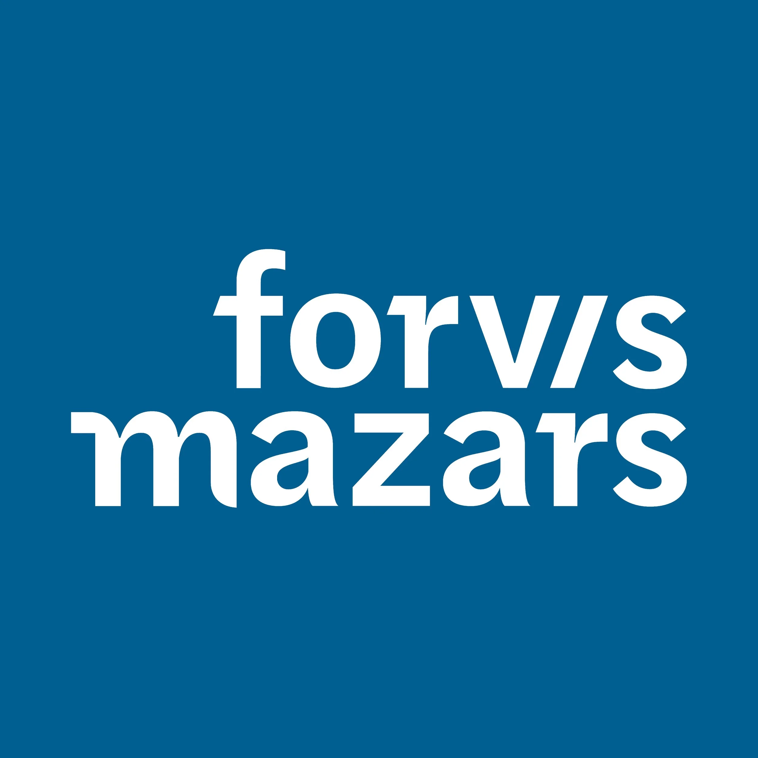 Logo Forvis Mazars